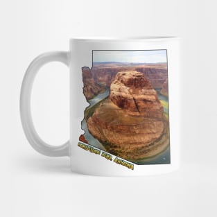 Arizona (Horseshoe Bend) Mug